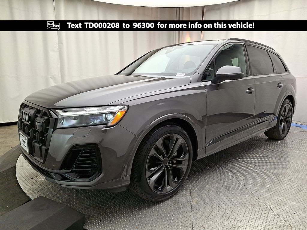 2026 Audi Q7 Prestige's photo