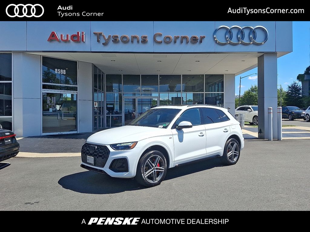 2025 Audi Q5 e SUV 