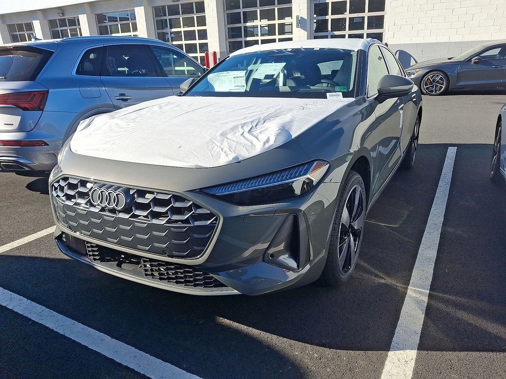 2025 Audi A4 Premium Plus's photo