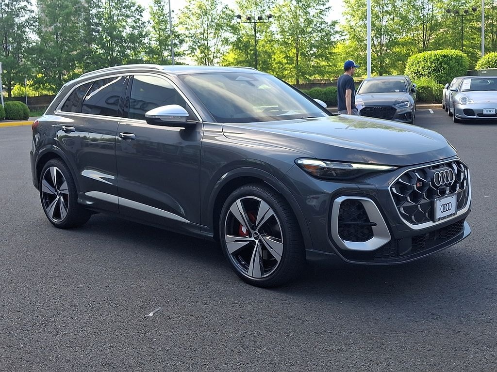 New 2026 Audi SQ5 Premium Plus SUV