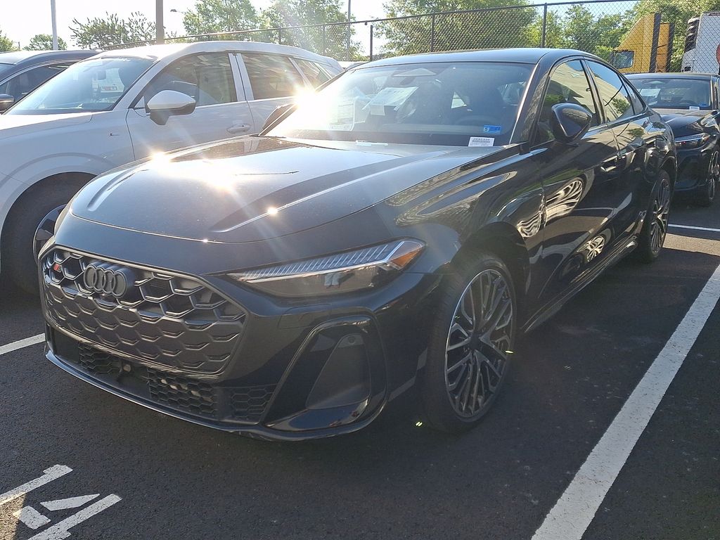 2026 Audi S5 Premium Plus quattro S tronic's photo