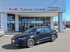 2026 Audi S3 Sedan