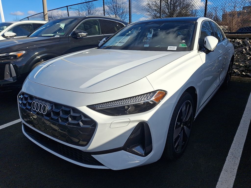 2025 Audi New A5 Premium Plus's photo