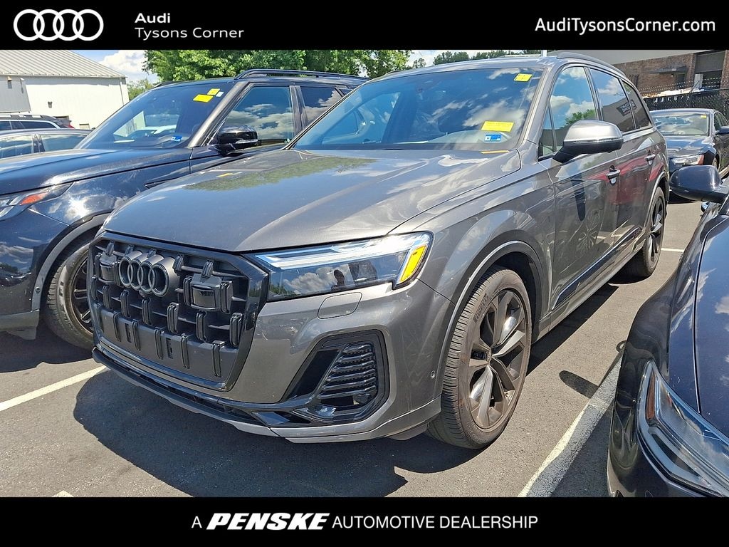 Used 2025 Audi Q7 55 Premium Plus SUV