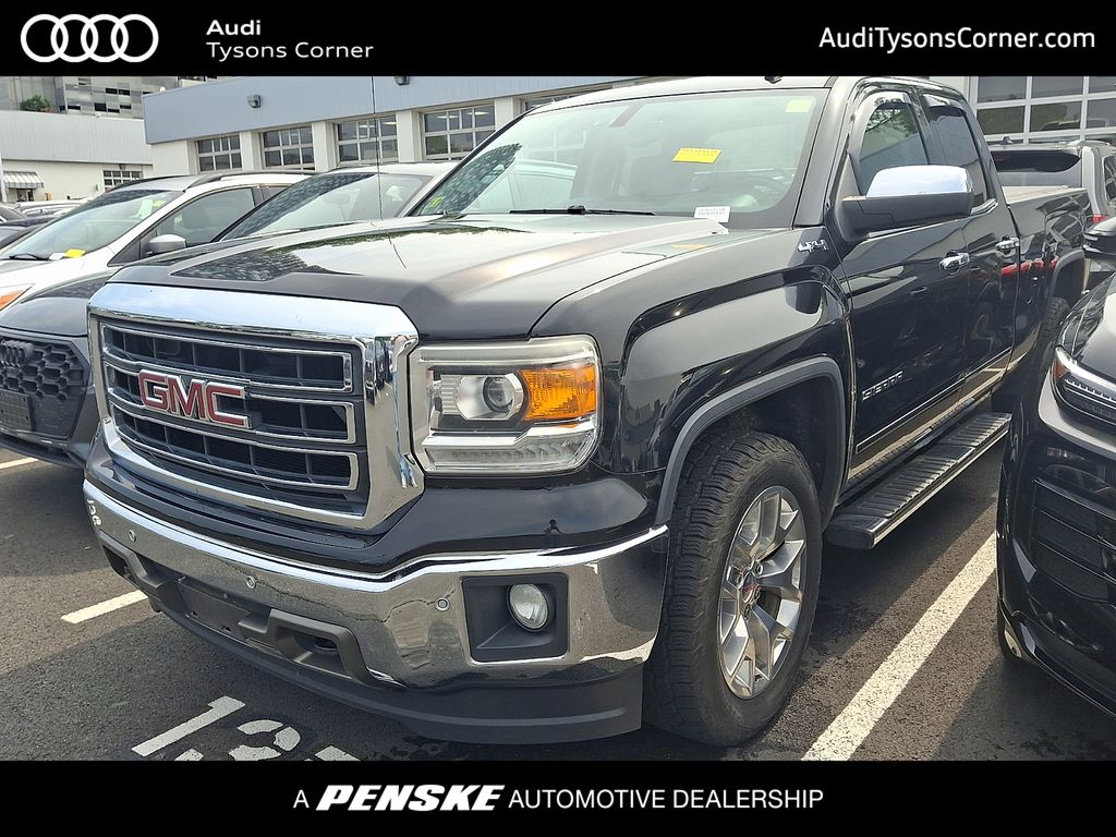 2014 GMC Sierra 1500