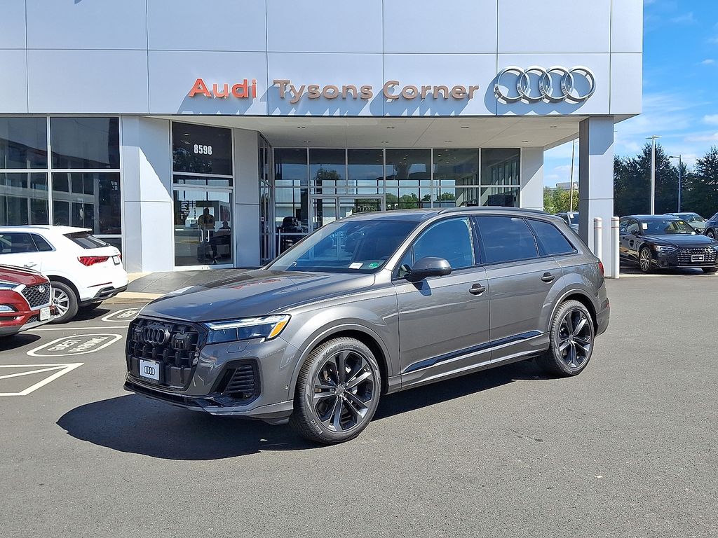 2026 Audi Q7 Premium Plus's photo