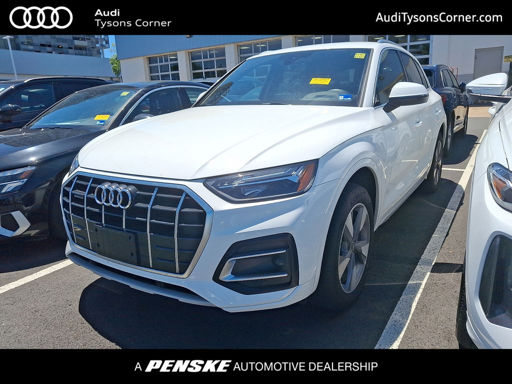 2023 Audi Q5 40 Premium's photo
