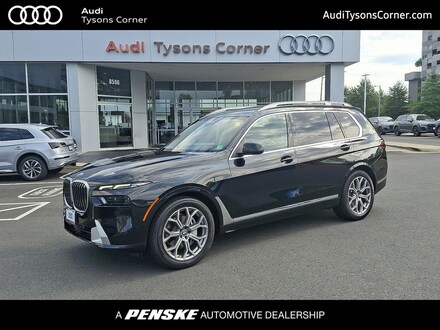 2023 BMW X7 xDrive40i SUV