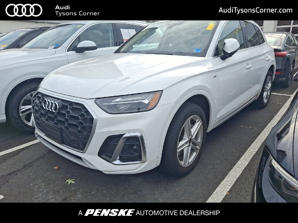 Certified 2024 Audi Q5 e 55 Premium SUV
