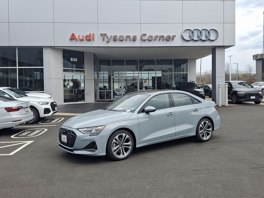 2025 Audi A3