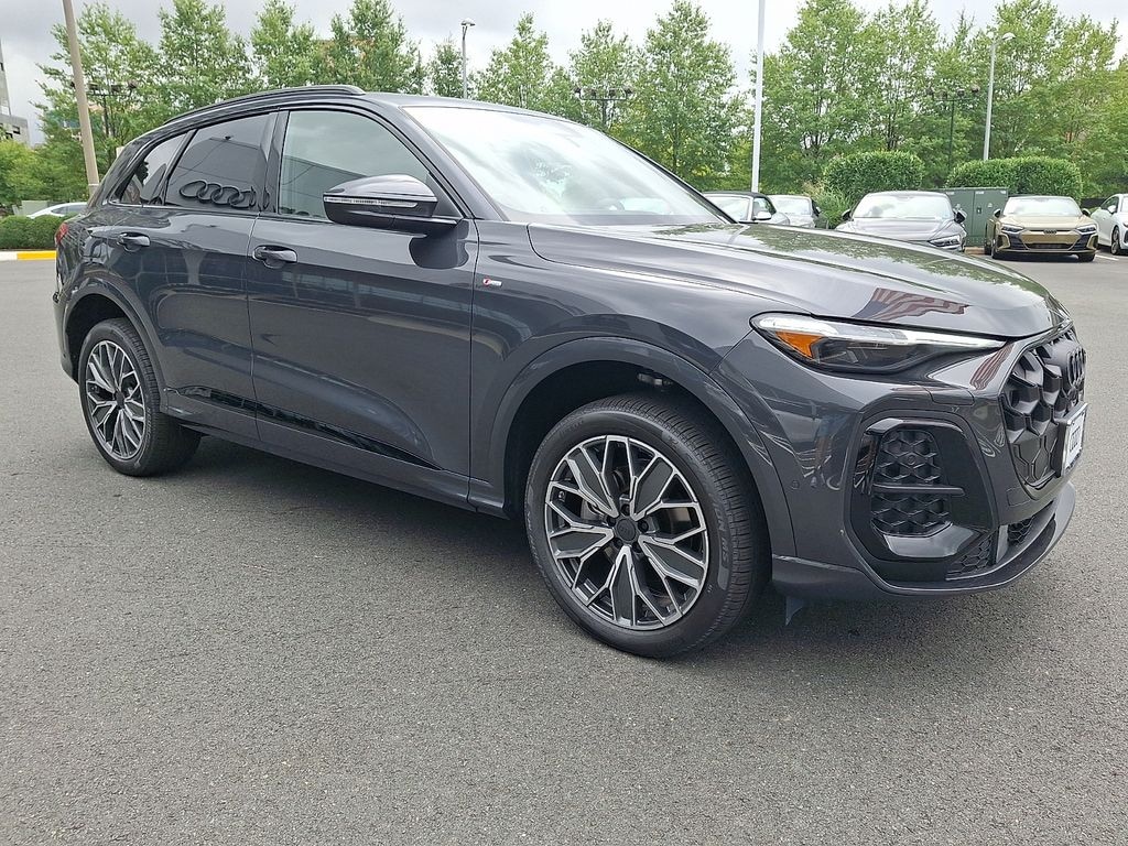 New 2026 Audi Q5 Premium Plus SUV