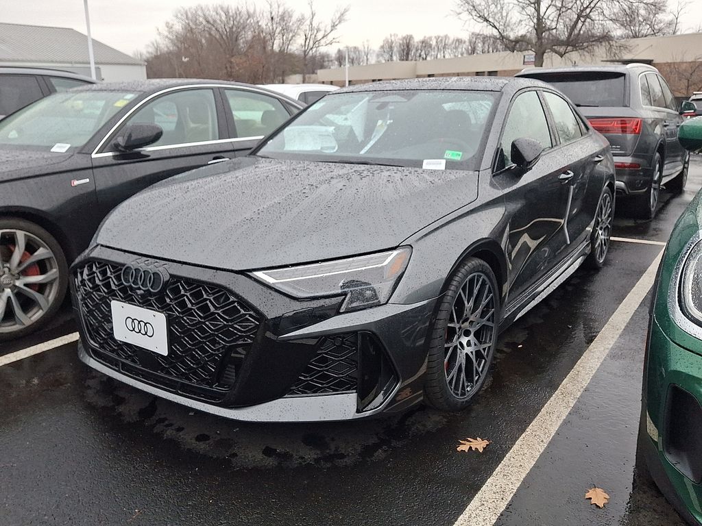 2026 Audi RS 3 Base's photo