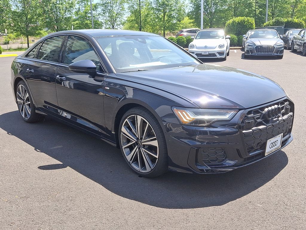 2025 Audi A6 Quattro Prestige photo 2