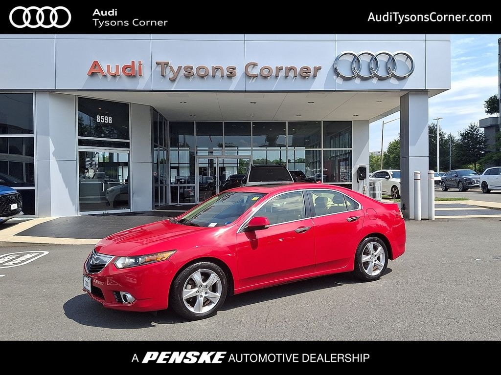 Used 2014 Acura TSX 2.4 Sedan