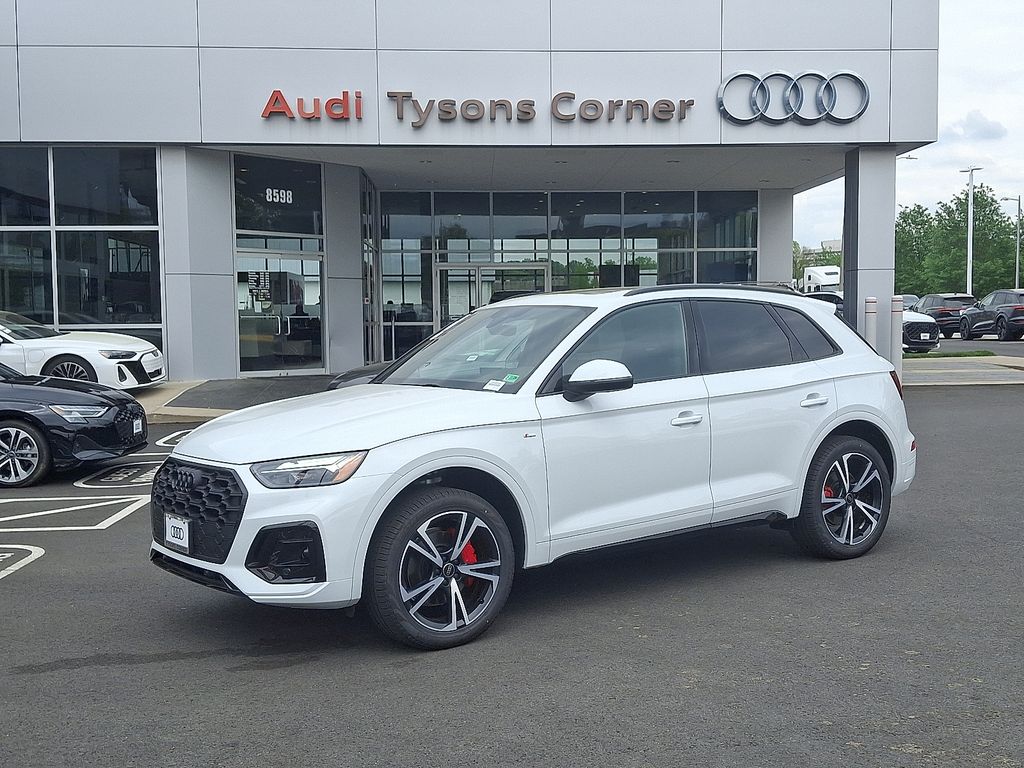 2025 Audi Q5