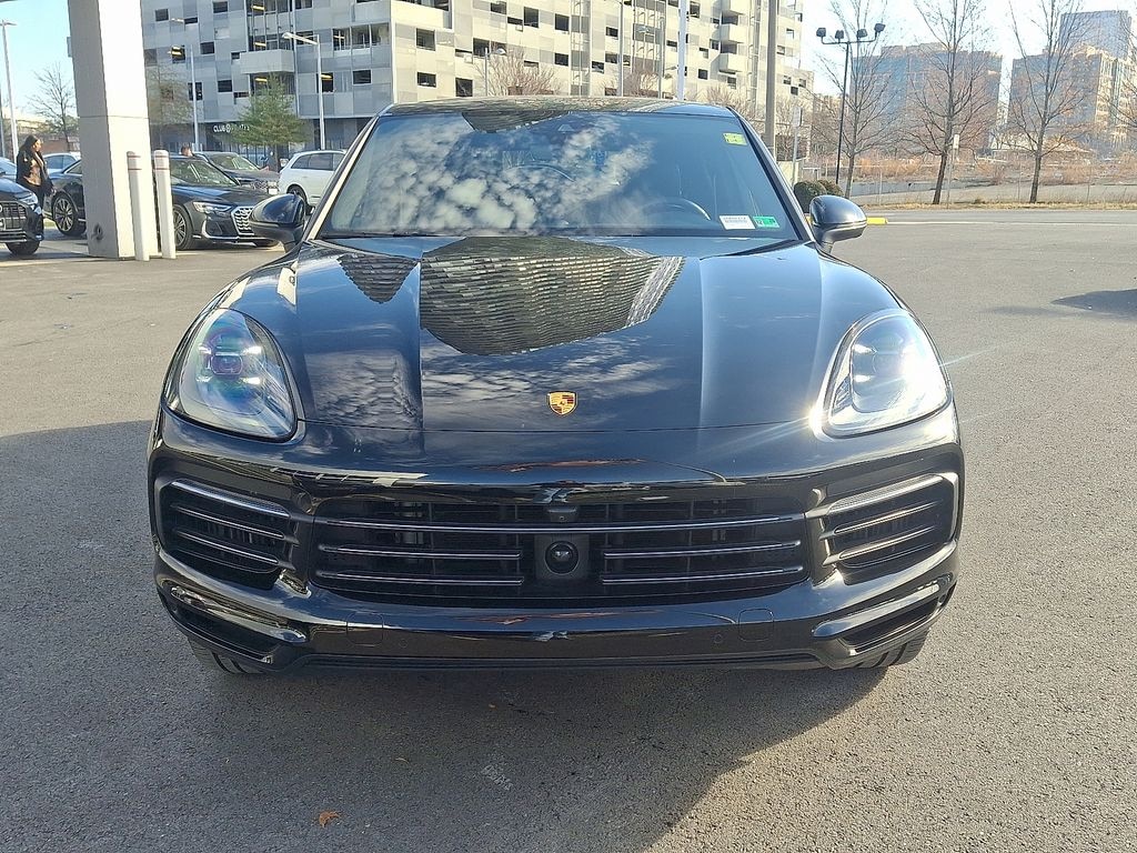 Used 2023 Porsche Cayenne Coupe Base SUV