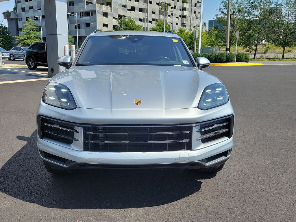 Used 2024 Porsche Cayenne Base with VIN WP1AA2AYXRDA01579 for sale in Vienna, VA