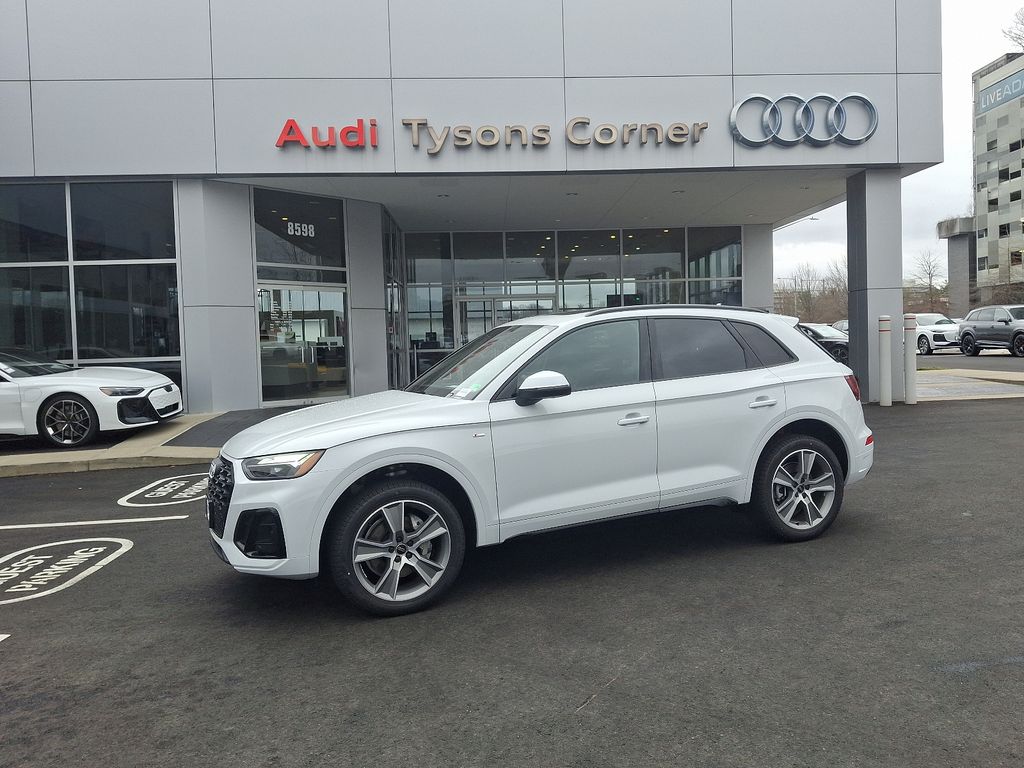 2025 Audi Q5