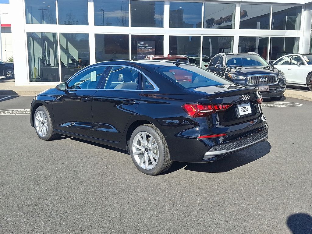 2026 Audi A3 Premium