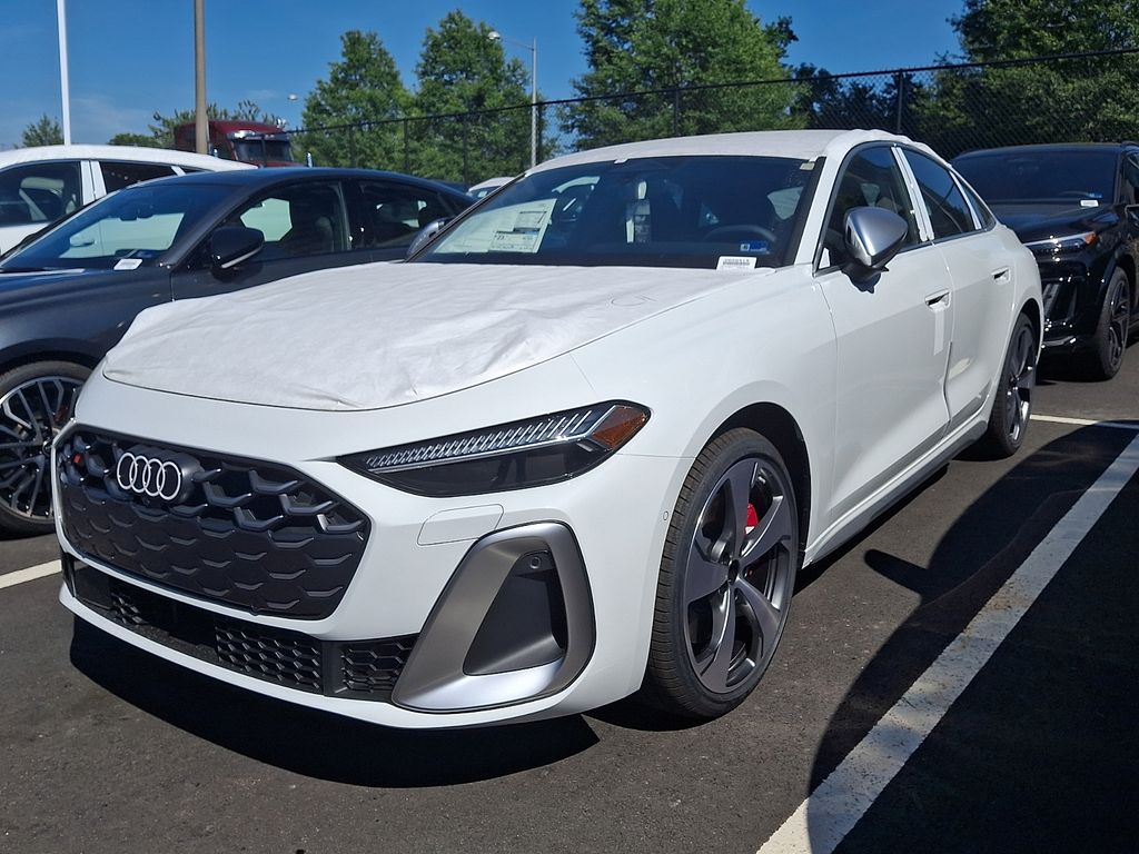 2026 Audi S5 Premium Plus quattro S tronic's photo