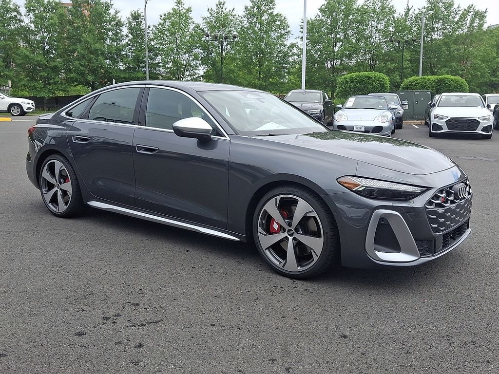 New 2026 Audi S5 Premium Plus Sportback