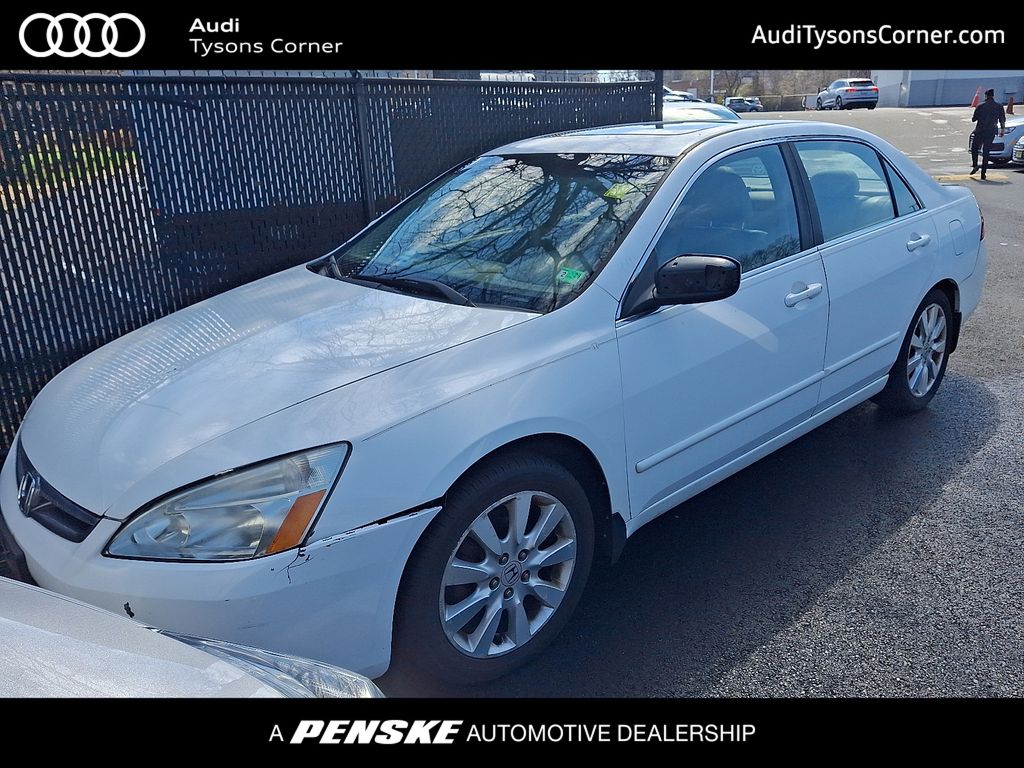 2007 Honda Accord