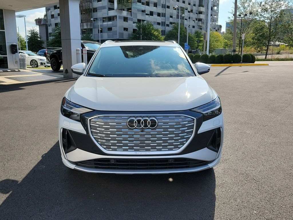 Certified 2023 Audi Q4 e-tron Prestige with VIN WA1M2BFZ5PP068139 for sale in Vienna, VA