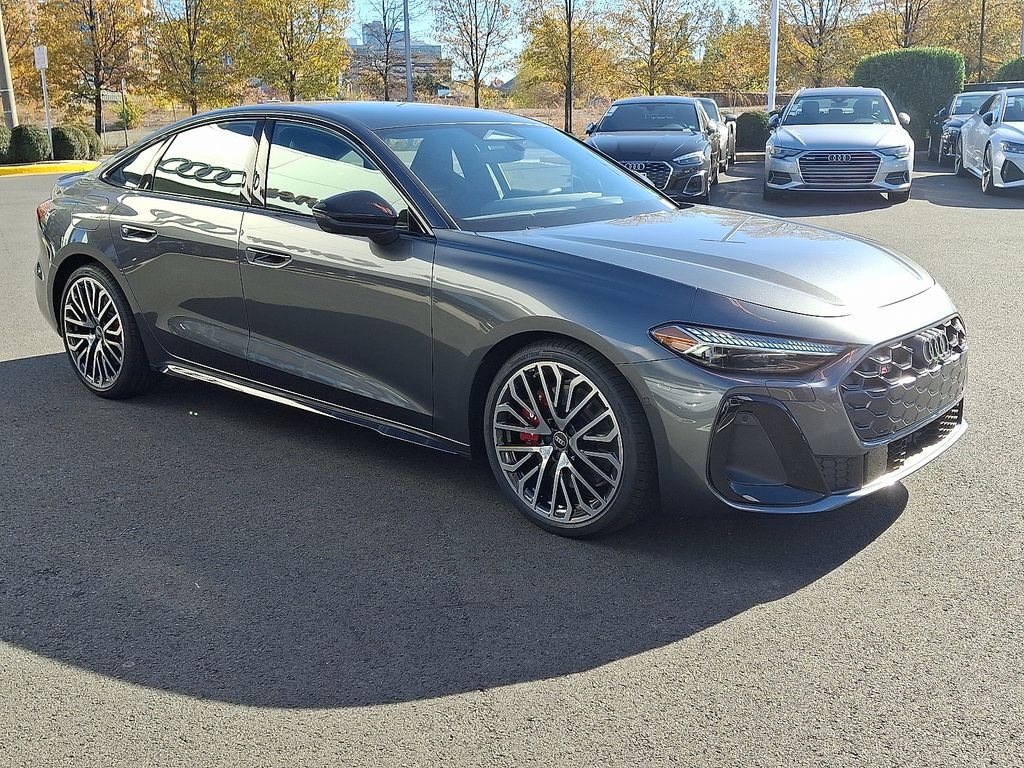 New 2025 Audi All-new S5 Premium Plus Hatchback