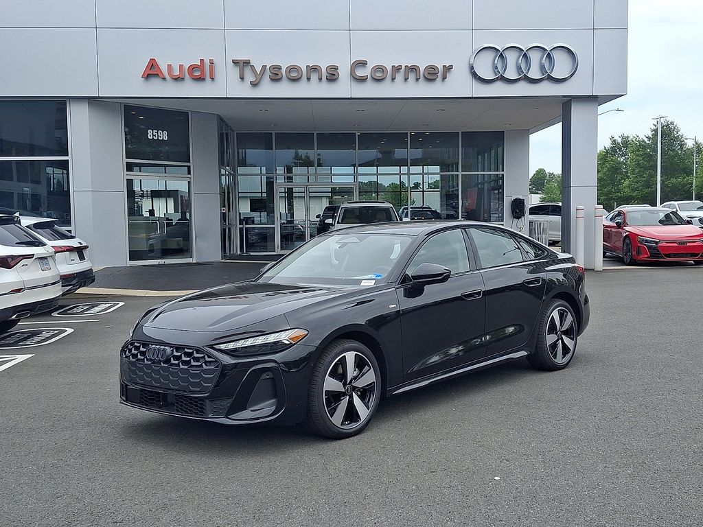 2026 Audi A5 Premium Plus quattro S tronic's photo