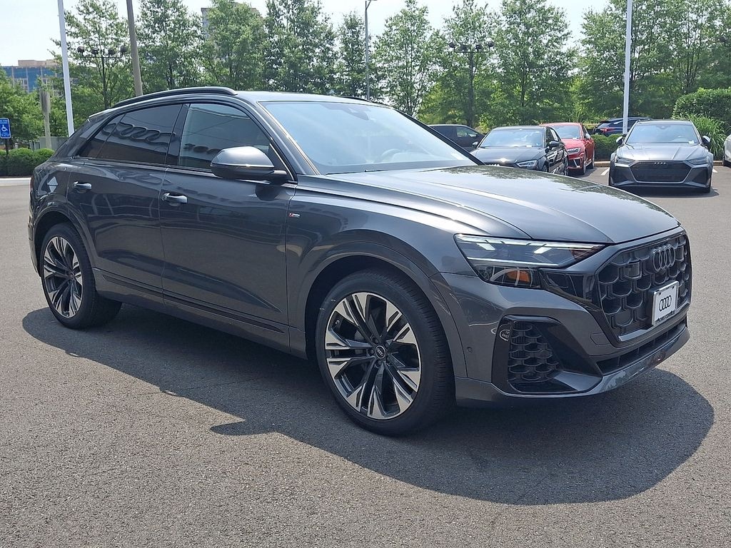 New 2026 Audi Q8 Premium Plus SUV
