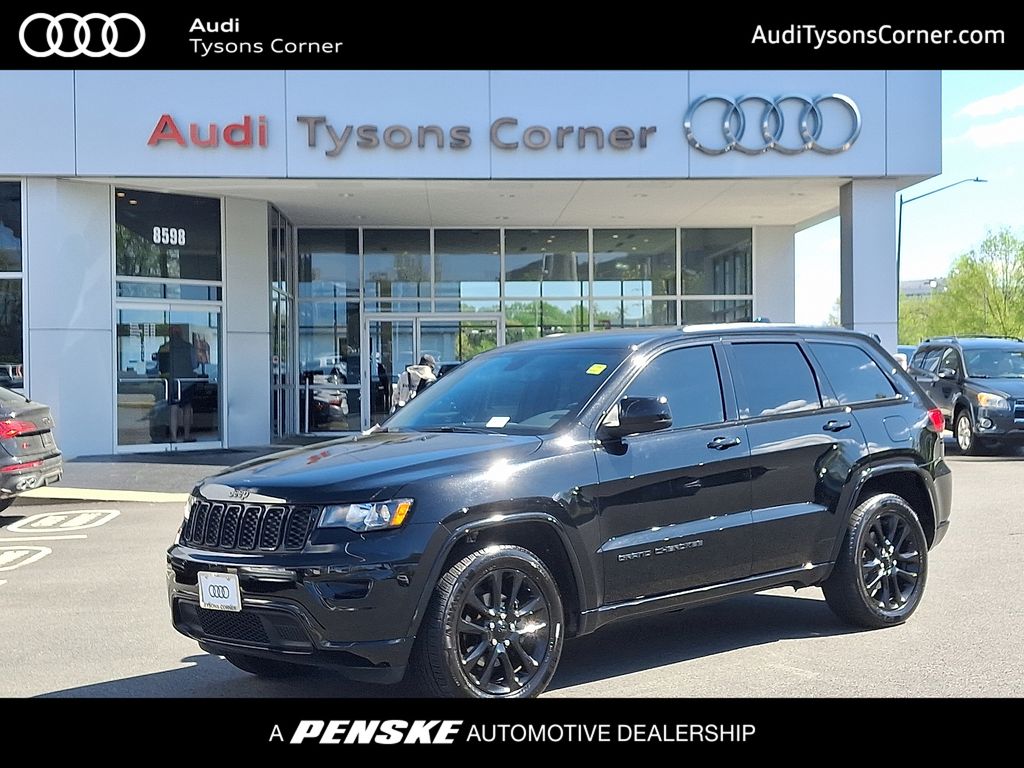 2020 Jeep Grand Cherokee