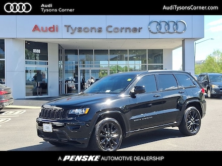 2020 Jeep Grand Cherokee Altitude SUV
