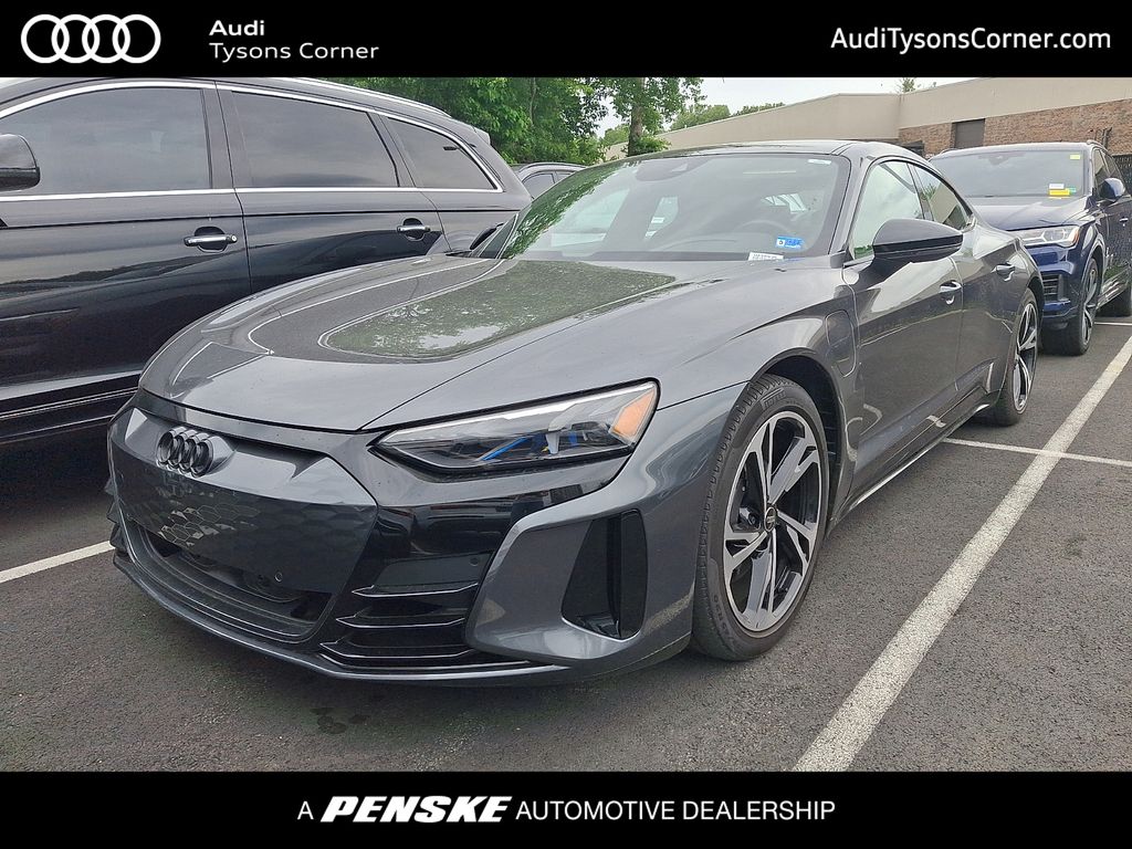 2023 Audi e-tron GT Premium Plus quattro's photo