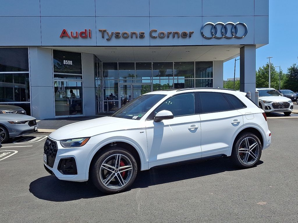 2025 Audi Q5