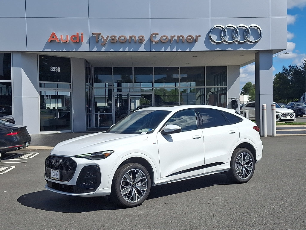 2026 Audi Q5 Sportback