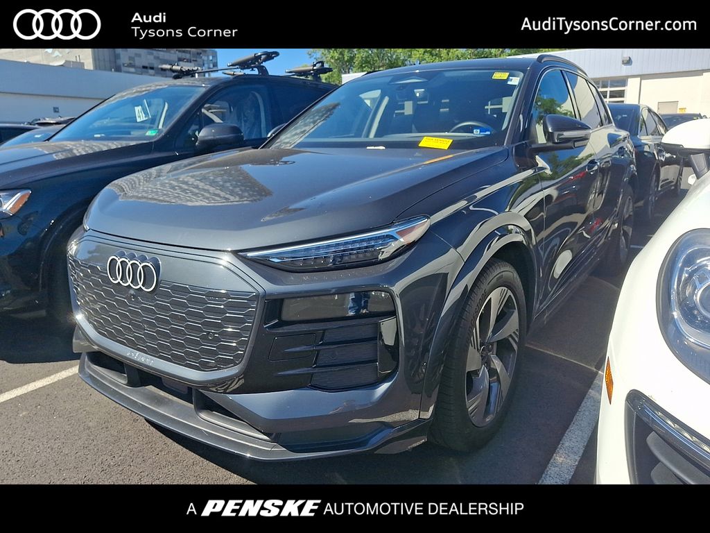 2025 Audi Q6 e-tron Prestige quattro's photo