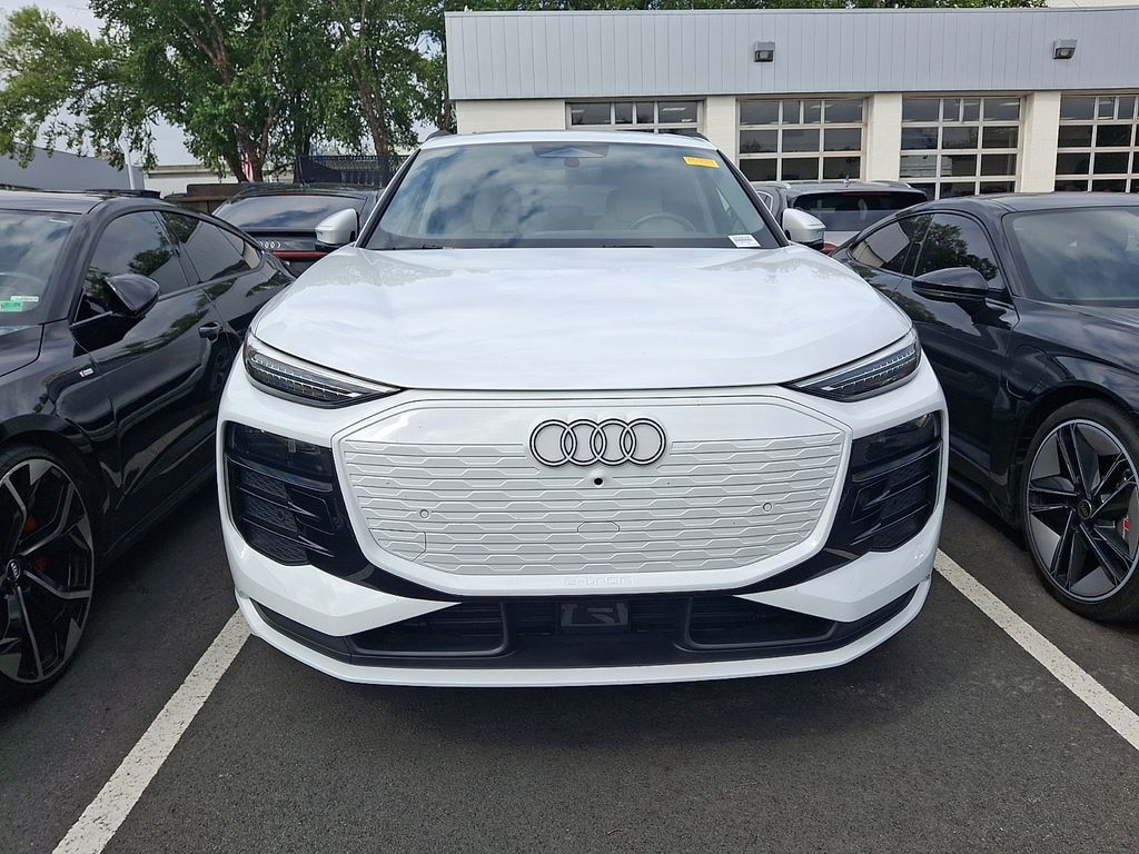 Certified 2025 Audi Q6 e-tron Premium Plus SUV