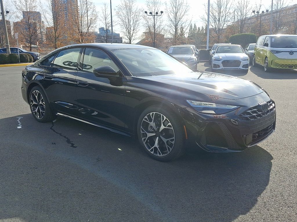 2026 Audi A6 Premium Plus