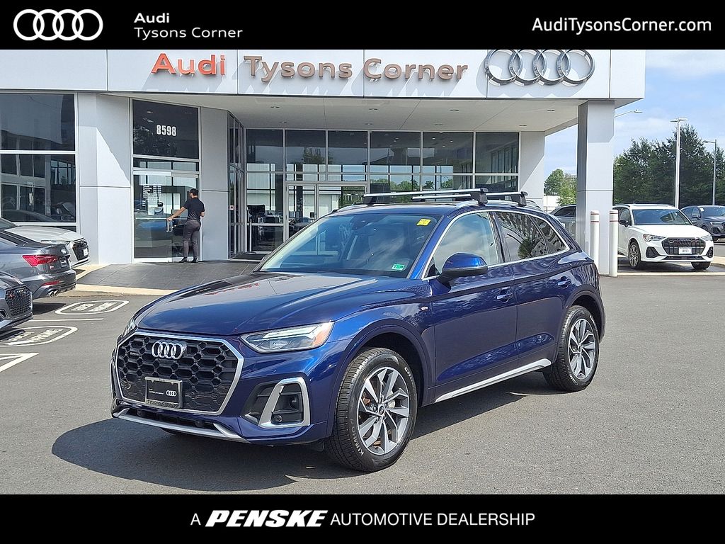 2022 Audi Q5