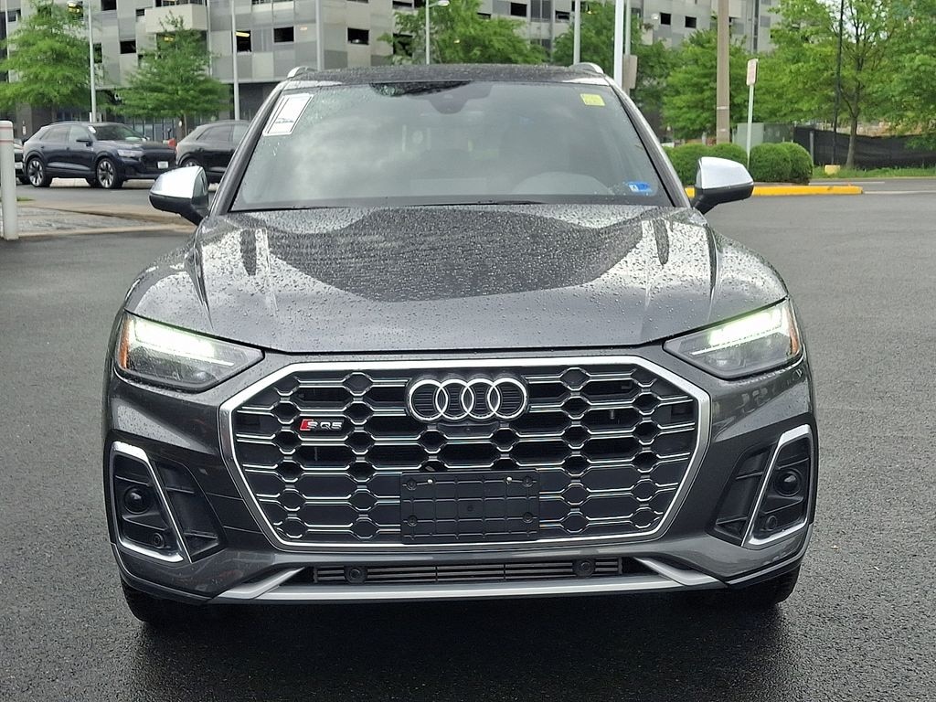 Certified 2025 Audi SQ5 Premium Plus SUV