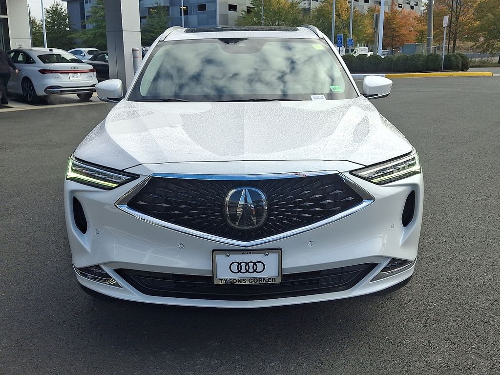 Used 2023 Acura MDX Advance SUV