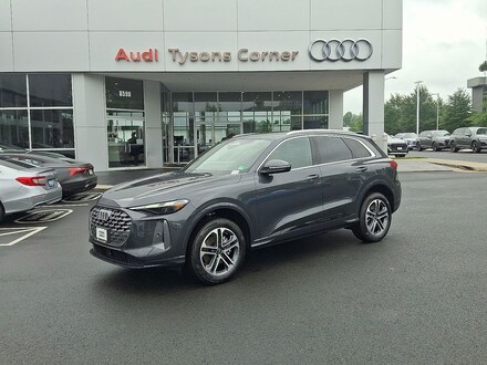 2025 Audi All-new Q5 Premium SUV