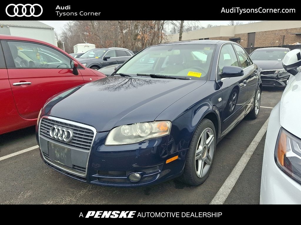 Used 2006 Audi A4 2.0T Sedan