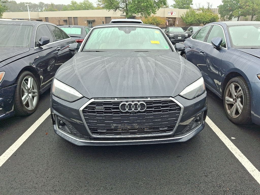 2022 Audi A5 45 Premium Plus photo 2