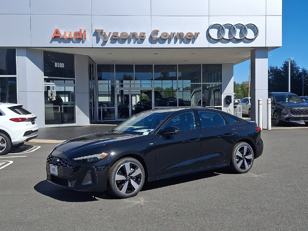 2026 Audi A5