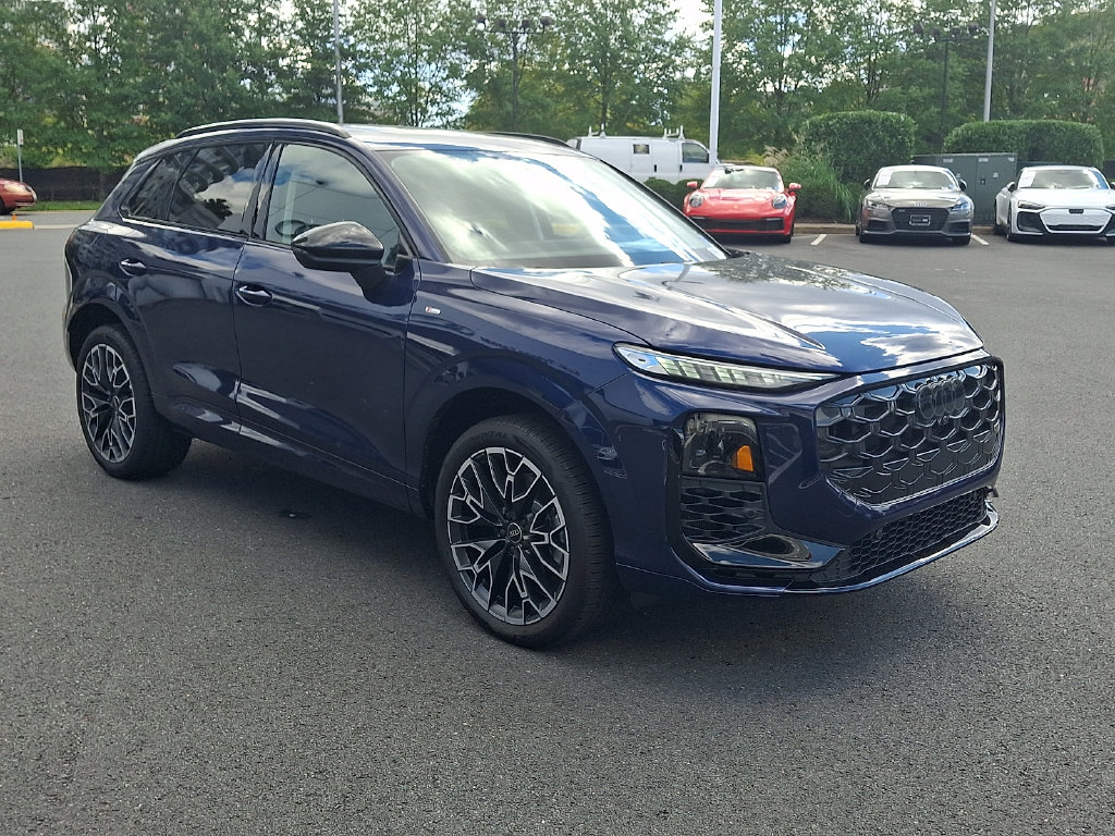 New 2026 Audi Q3 SUV