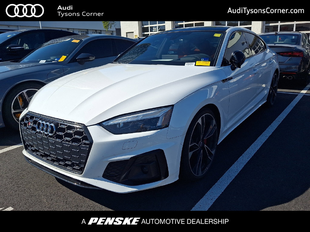 2021 Audi S5 Sportback