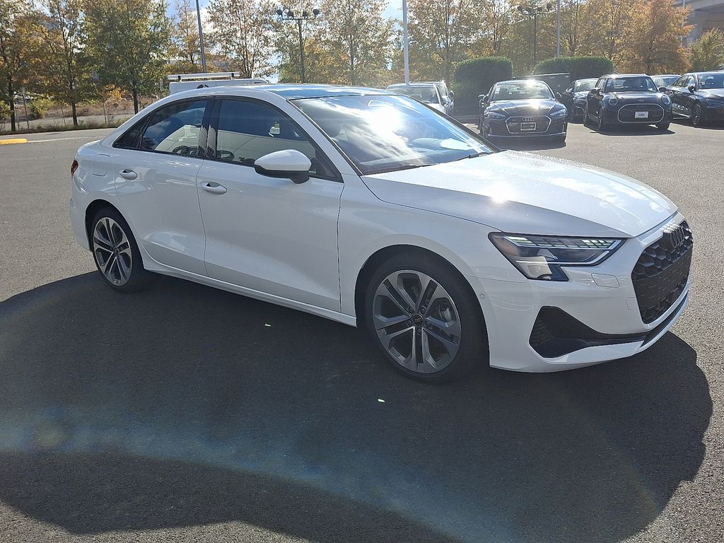 2026 Audi A3 40 Premium photo 2