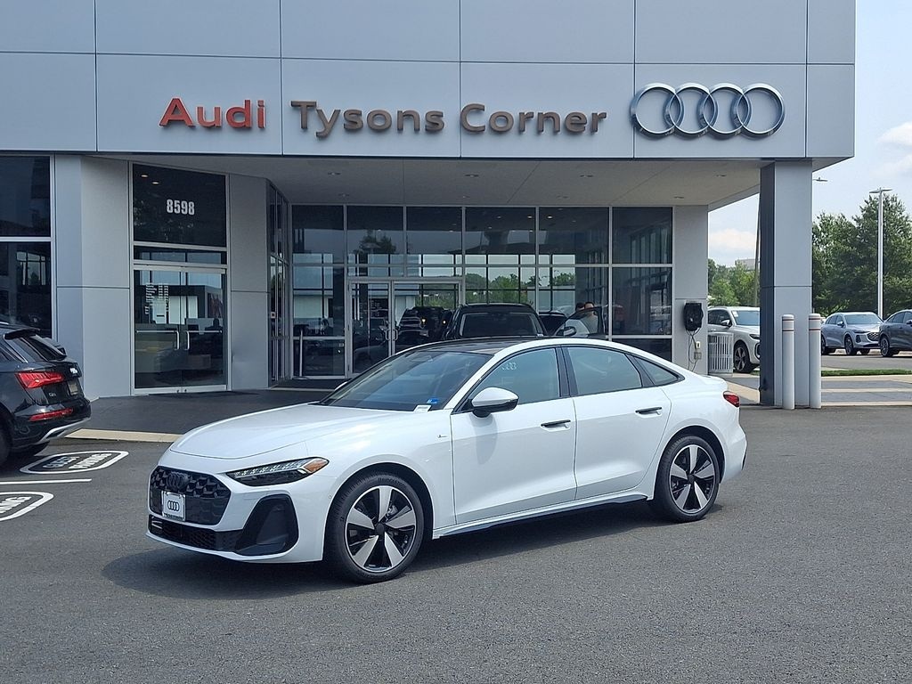 New 2026 Audi A5 Premium Plus Hatchback
