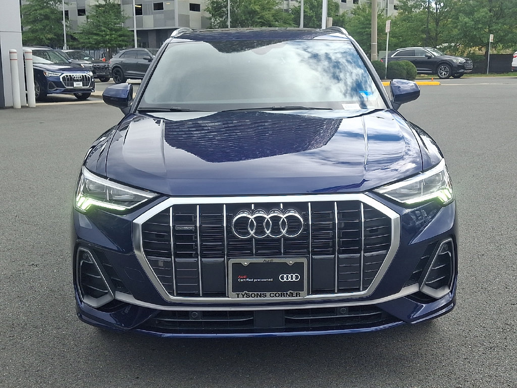 Certified 2025 Audi Q3 Premium SUV